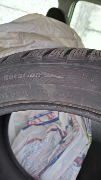 Anvelope De Iarna 235/45 R18 Nexen Winguard Sport 2 98v