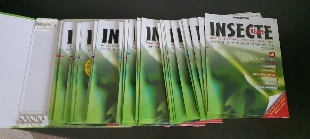 Colectia De la Deagostini