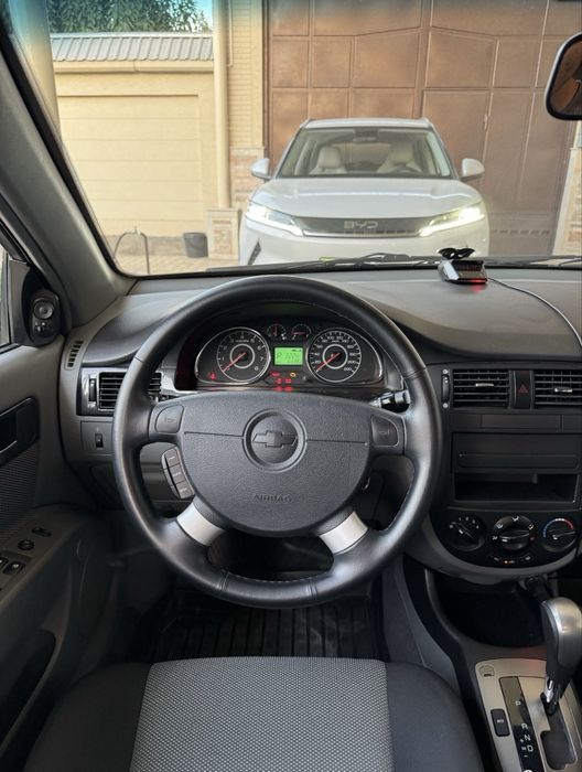 Chevrolet Gentra 2023
