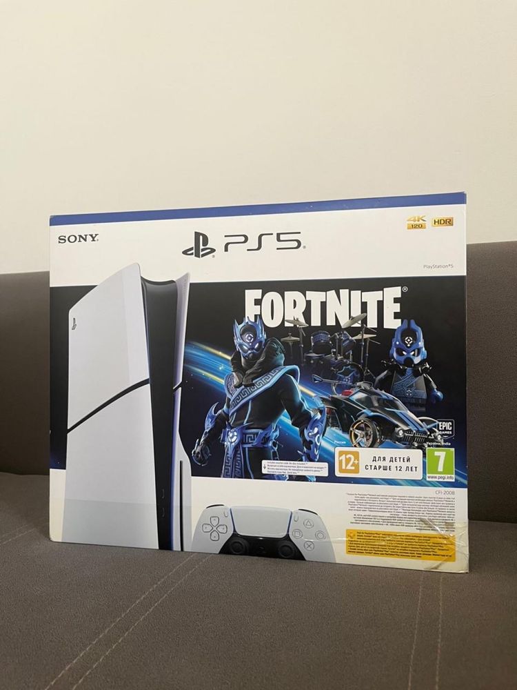 PS 5 плейстейшен