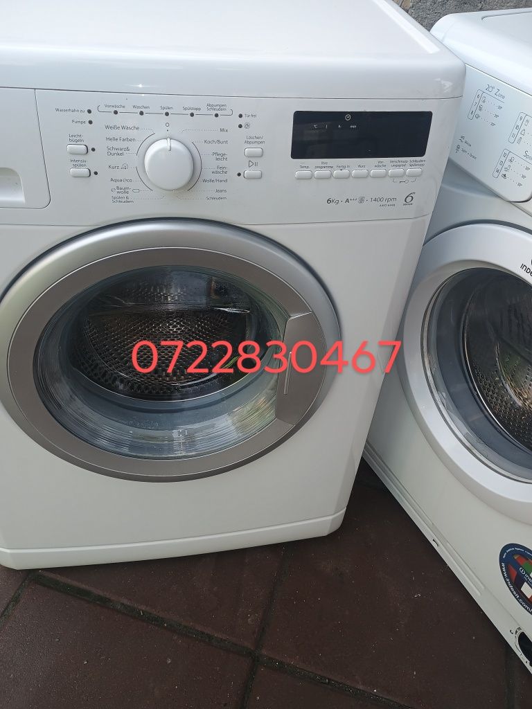 Mașină de spălat Whirlpool afișaj 26IQLW