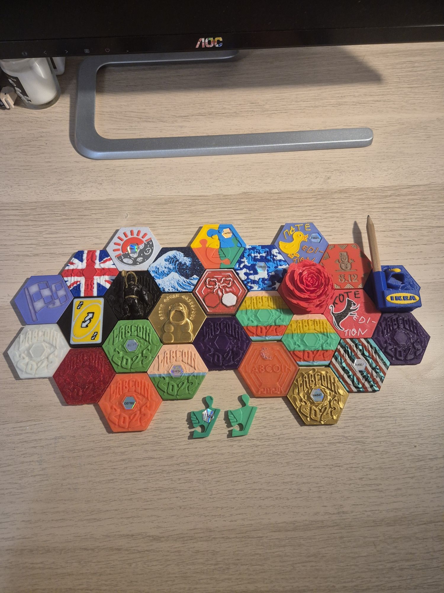 Редки Лабкойни/Rare Labcoins