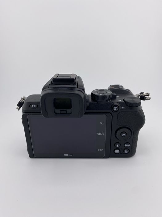 Nikon mirrorless Z50 ca nou
