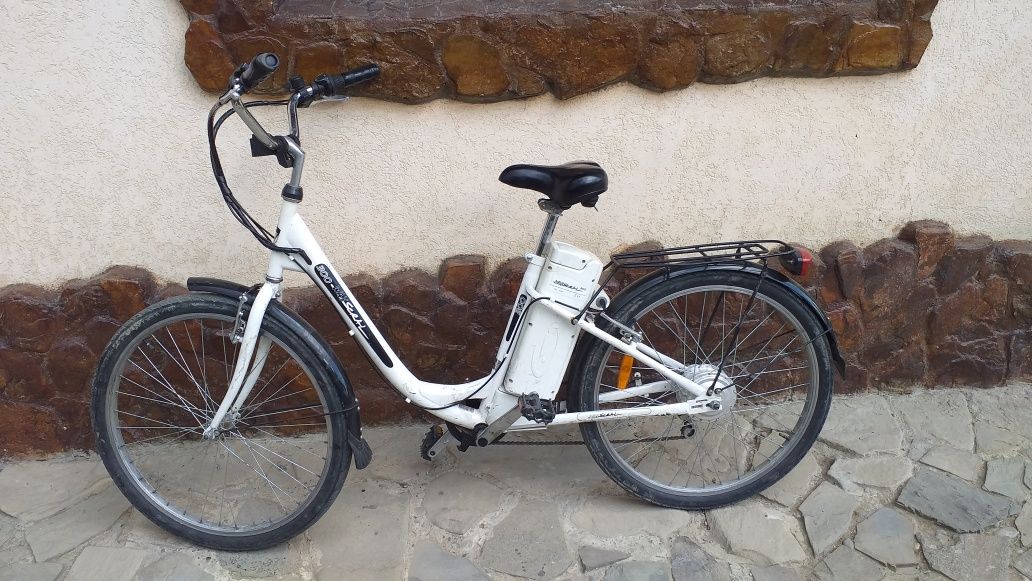 Bicicletă electrica 24V