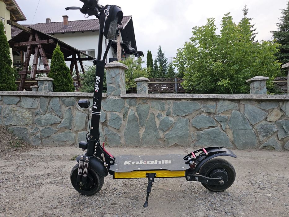 Trotineta electrica Kokohili S01 CE 2000w Dual Motor