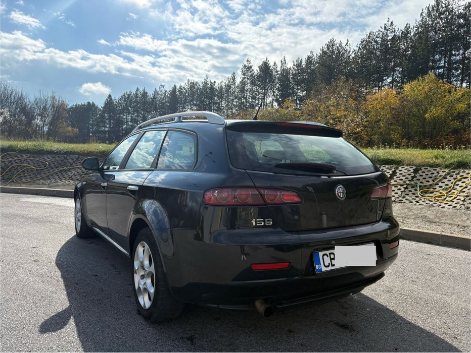 Alfa Romeo 159 SW 1,9 JTDM 16V