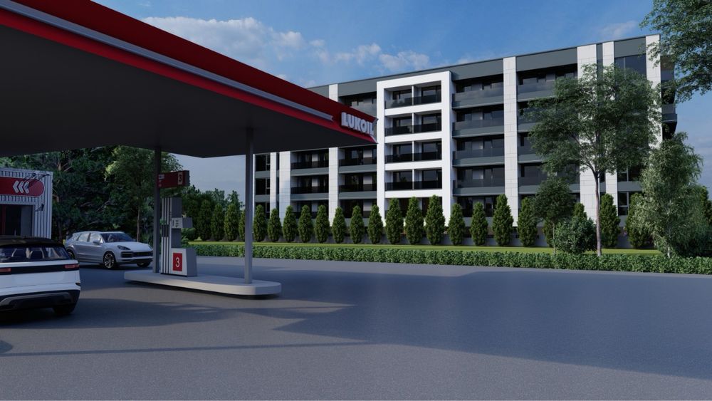 DYA Residence Bârlad