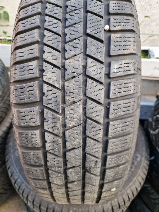 Anvelope CONTINENTAL 215/65/16