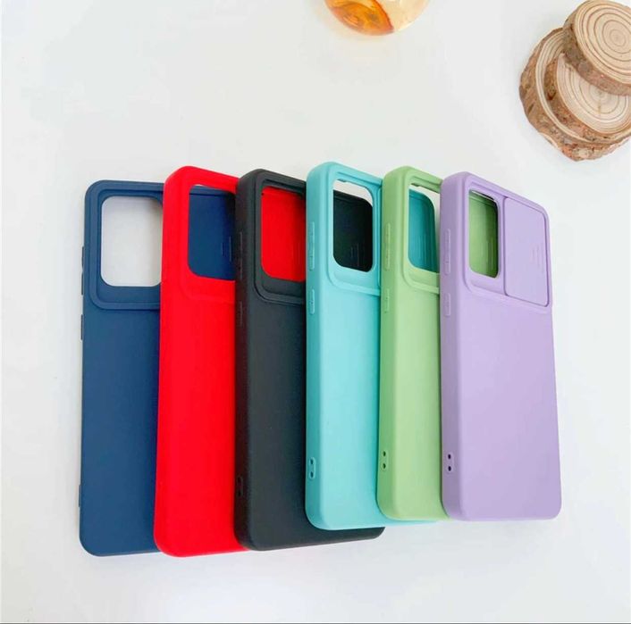 Husa antisoc cu protectie la camere pt. Samsung Galaxy A32 5G / M32 5G