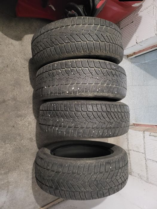 Anvelope iarna 215 60 17
