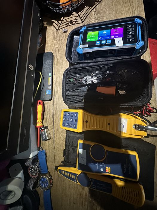 Aparate masura fluke