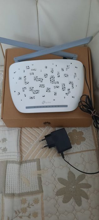 Роутер TP Link (wi-fi )