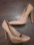 Pantofi eleganti nude mar 37 noi