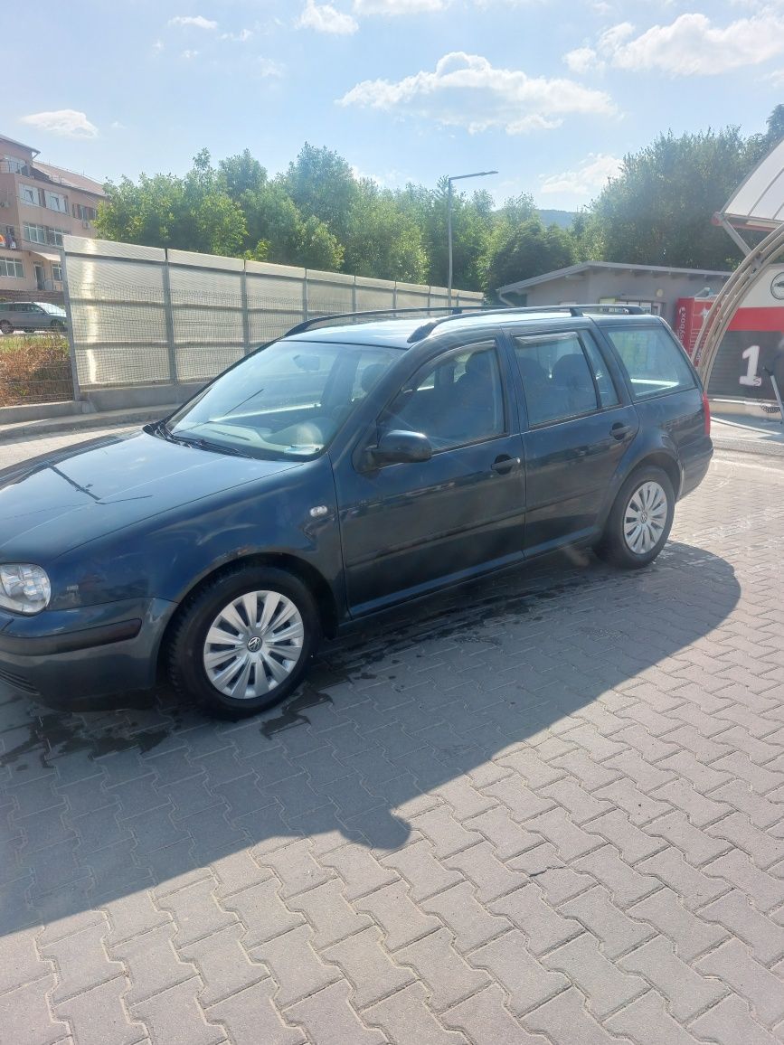 Golf 4 19 TDI 2006  AXR