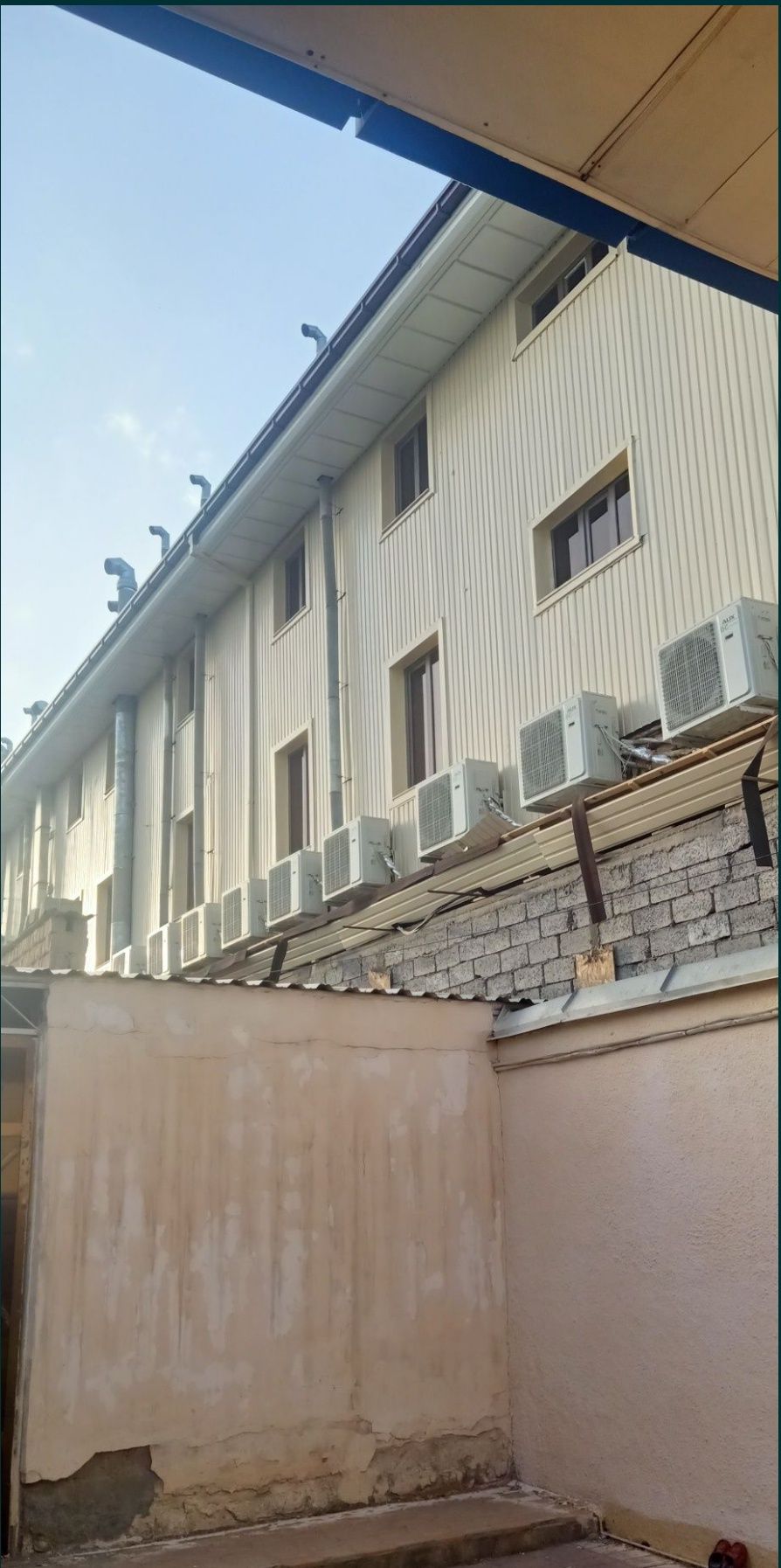 Konditsioner ustasi