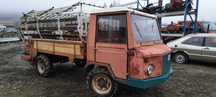 motoagricola 4x4 reform muli 40