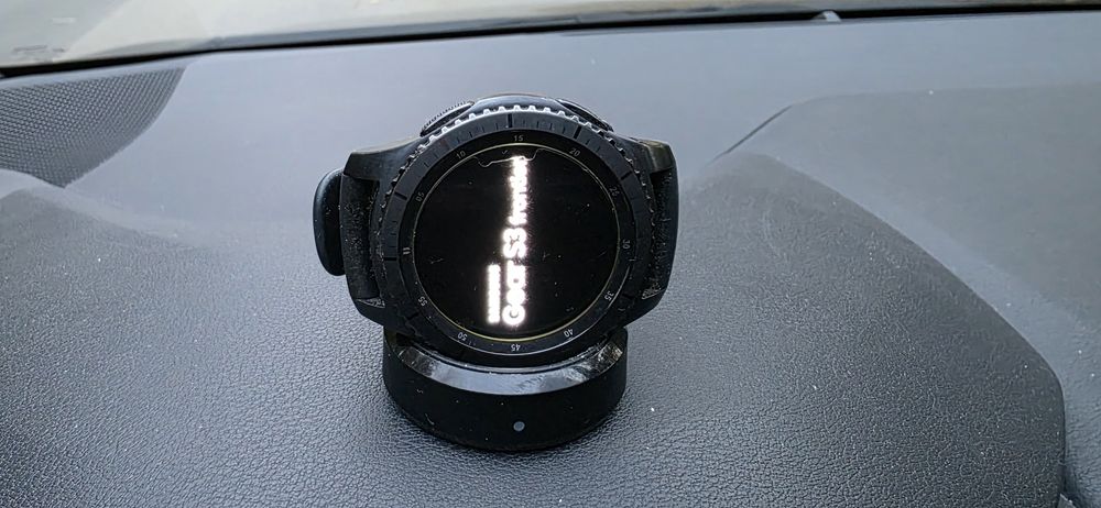 Ceas samsung gear S3 frontier