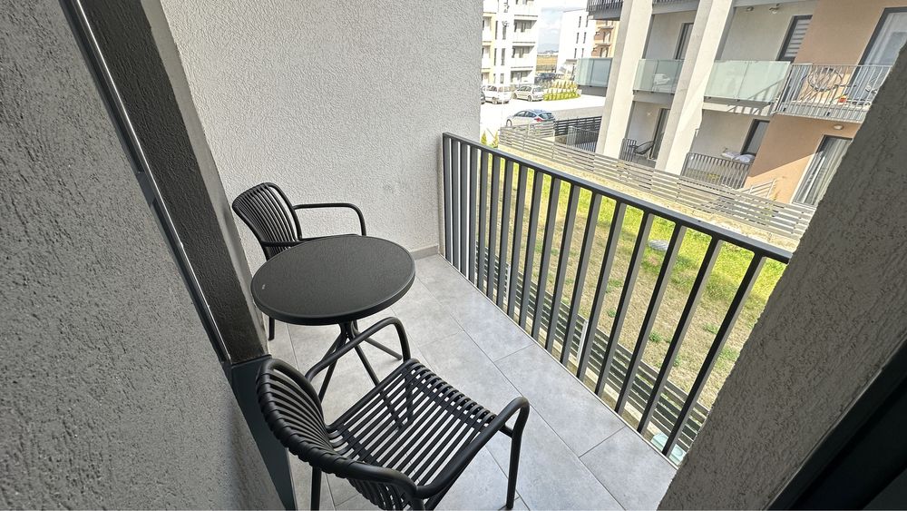 Inchiriez apartament cu 2 camere in Ghimbav Cristian