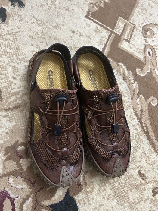 Босоножки мужские