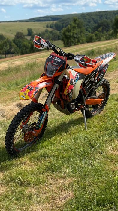 Ktm exc 500 enduro