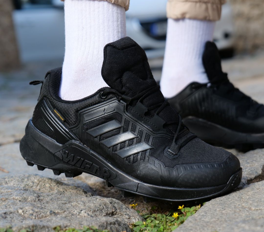 Мъжки Обувки Adidas Terrex Swift-R- Черно
