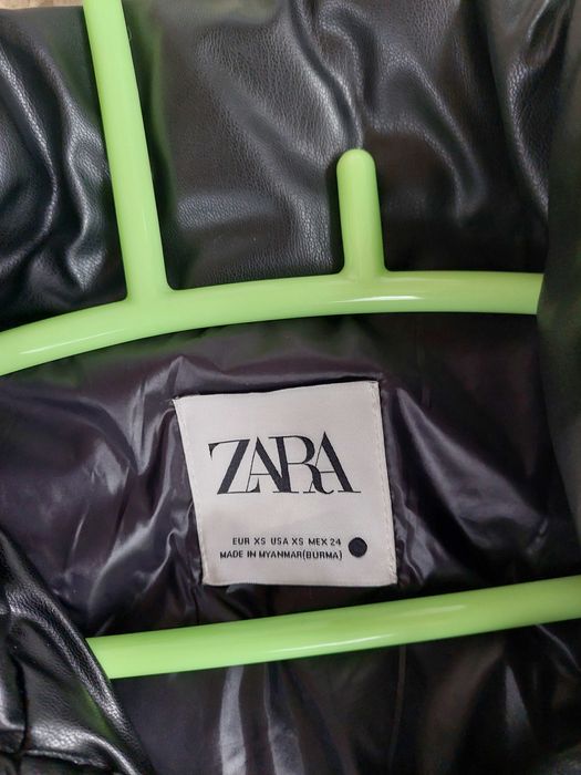 Дамско дебело ново яке zara