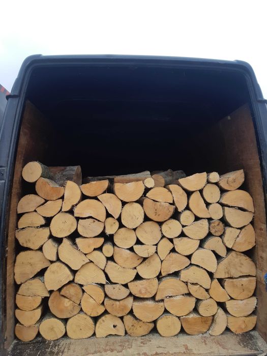 Lemne de foc cu transport la domiciliu