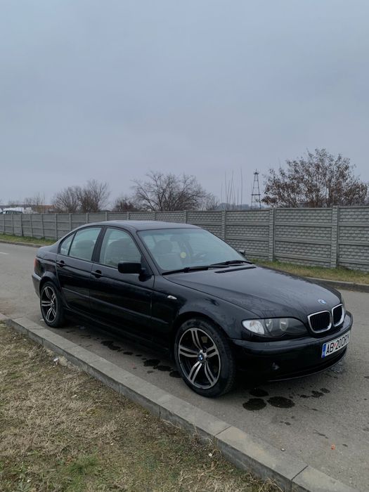 Bmw 320d 150cp.