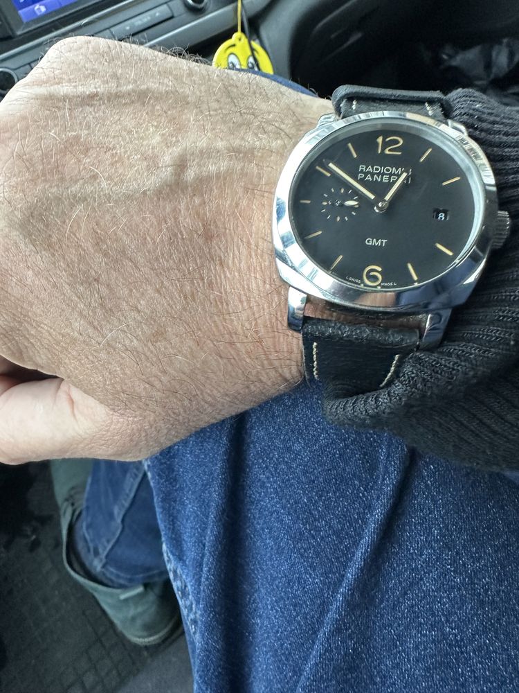 Ceas automatic   radiomir Panerai impecabil