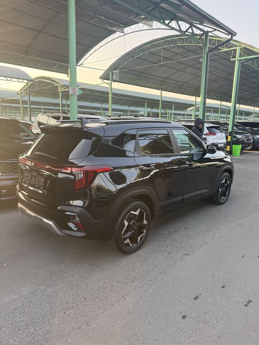 Kia Seltos Full pazitsa