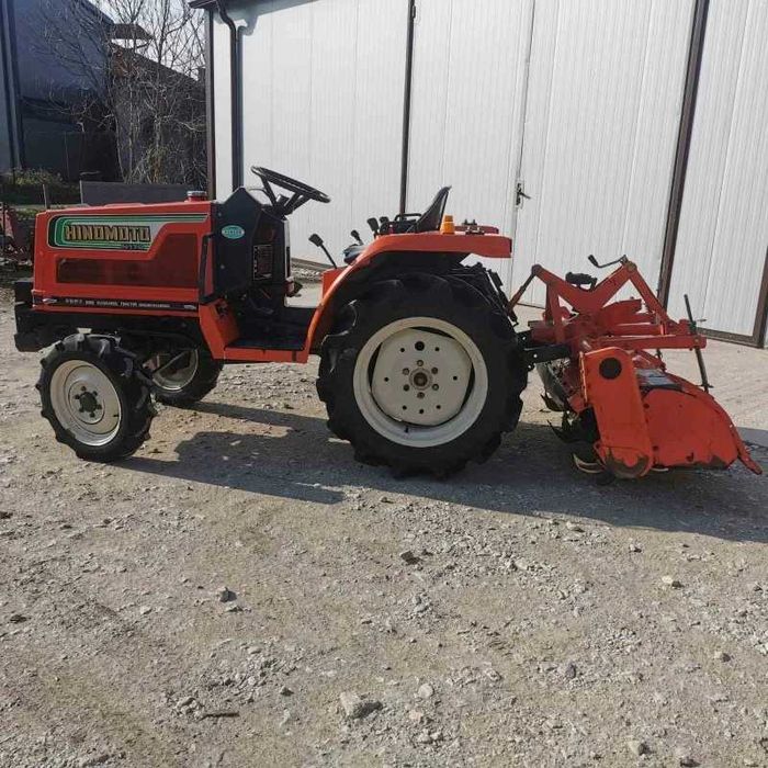ПОД НАЕМ! Трактор Hinomoto N179