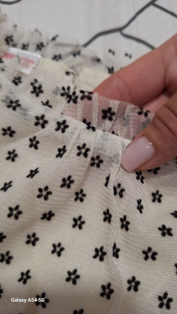Zara/Зара рокля на цветя