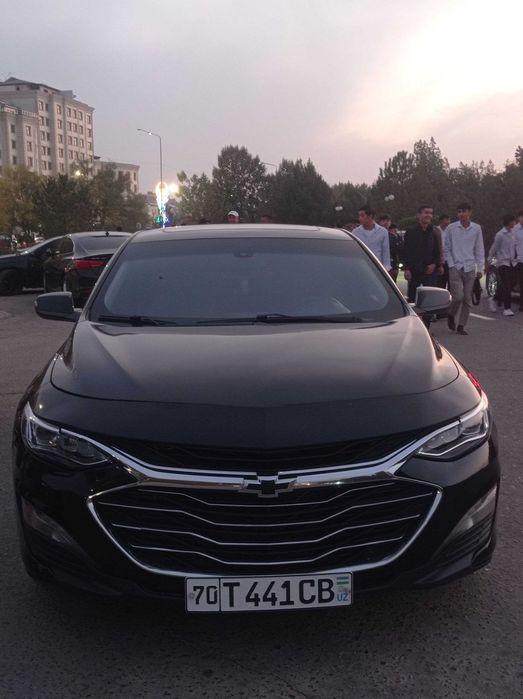 Malibu 2 turbo primyer