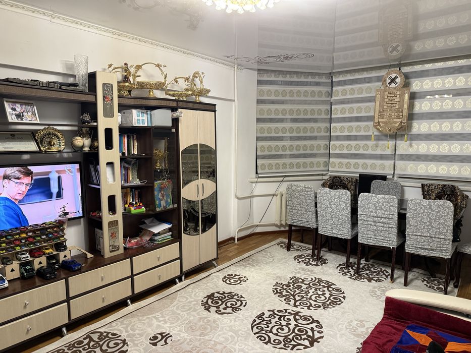 Улудшенная Квартира 12 микр. Астана