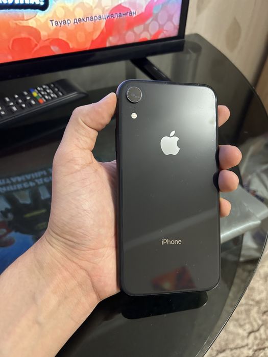 Айфон XR 64память идеал без ремонта сост 10/10