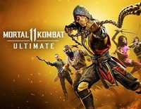 Mortal Kombat 11 Ultimate на PS4 и PS5
