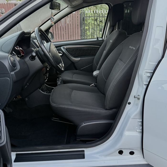 Dacia Duster  - 2015 - Euro 5 - 1.5 DCI - 110 CP 4x2