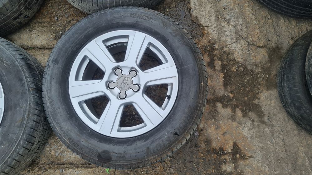 Оригинални джанти  5/112 Audi Q5 5x112