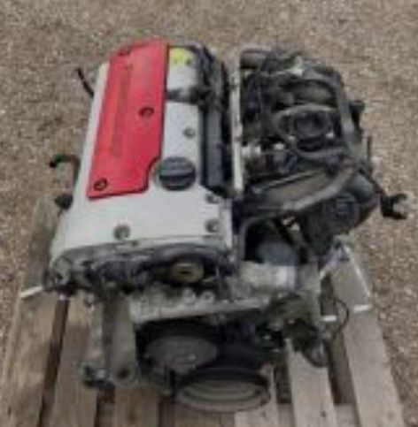 Мотор mercedes-benz 111 2.3 компрессор