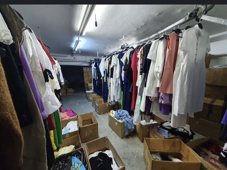 Lot haine noi  ! Multibrand