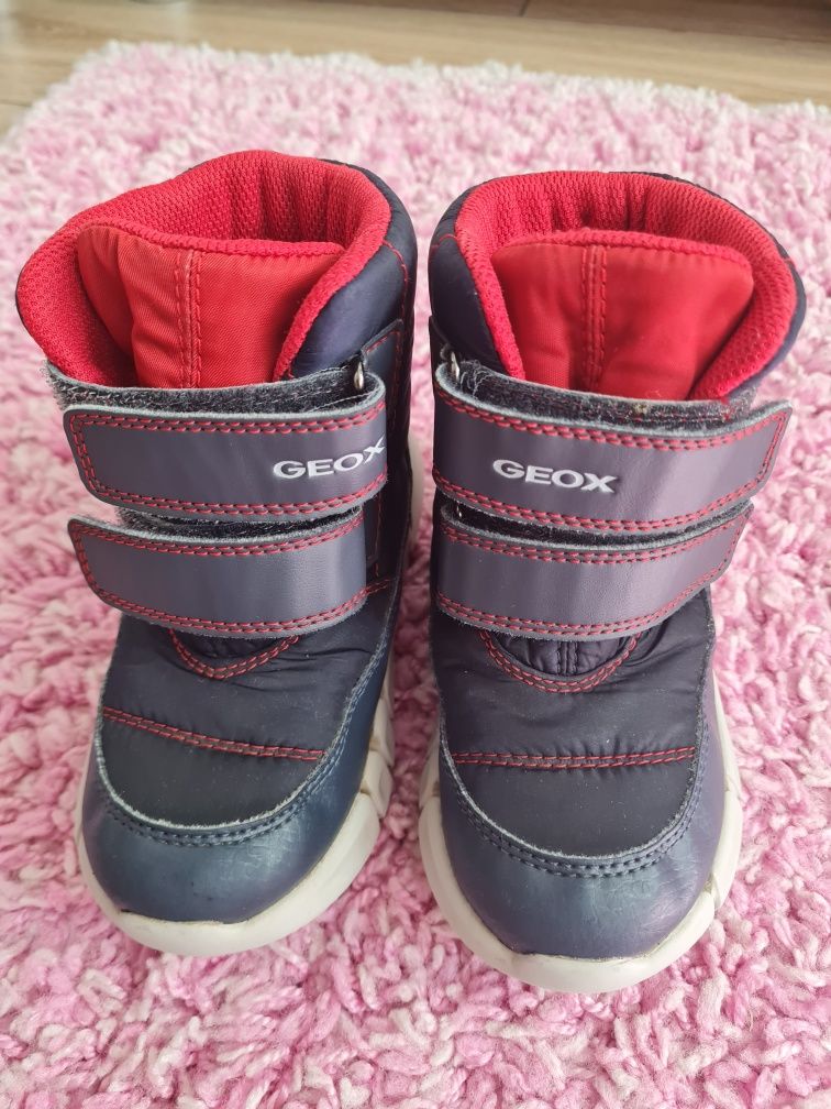 Ghete geox respira marimea 2y