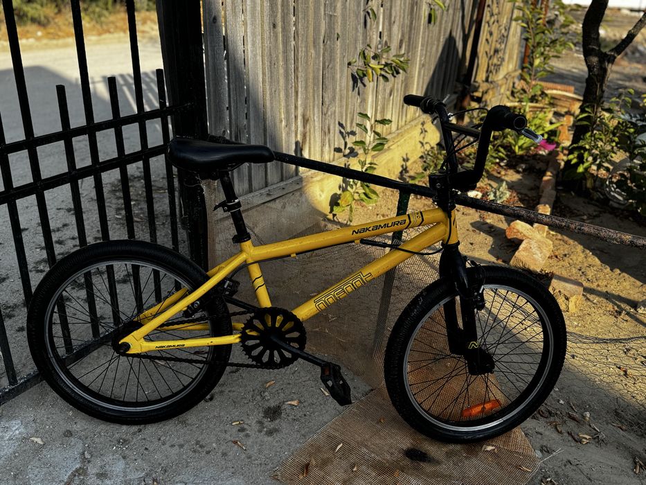 Vand bicicleta NAKMURA