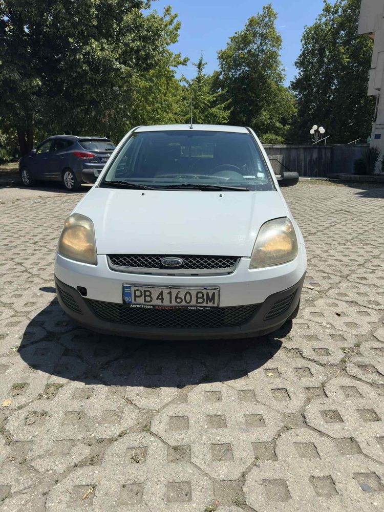 Ford Fiesta 1.4 TDCI