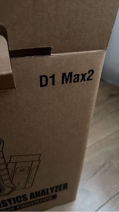 Tester/Diagnoza Autel-Otofix D1-Max2 Original cu 2 ani Update uri