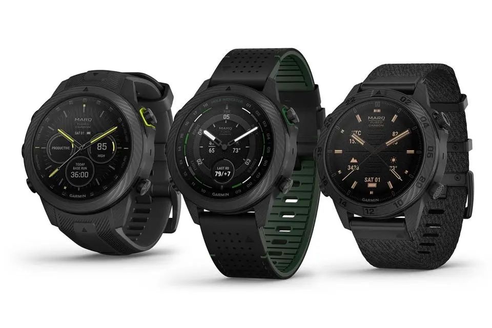 New!!! Garmin gen 2 Carbon Edition 2024