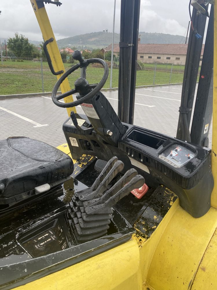 Stivuitor Hyster 5.5 T