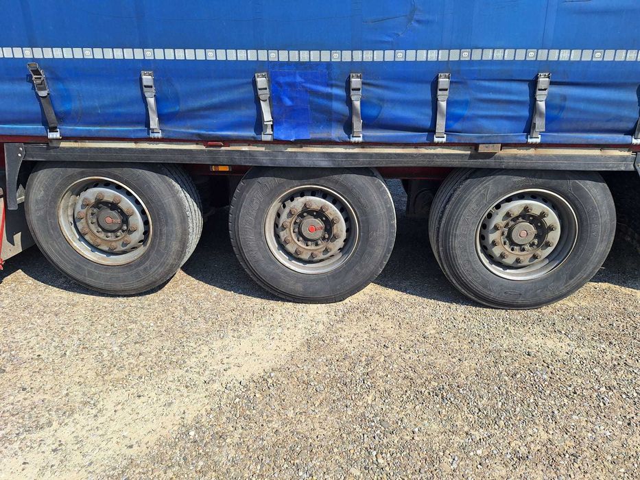 Krone fabricație 2012