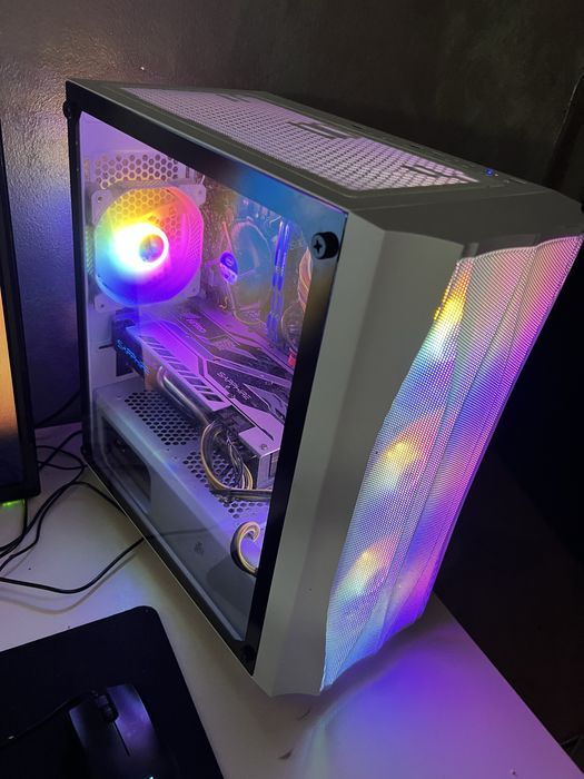 Pc Gaming i5-6Th 16gb / SSd