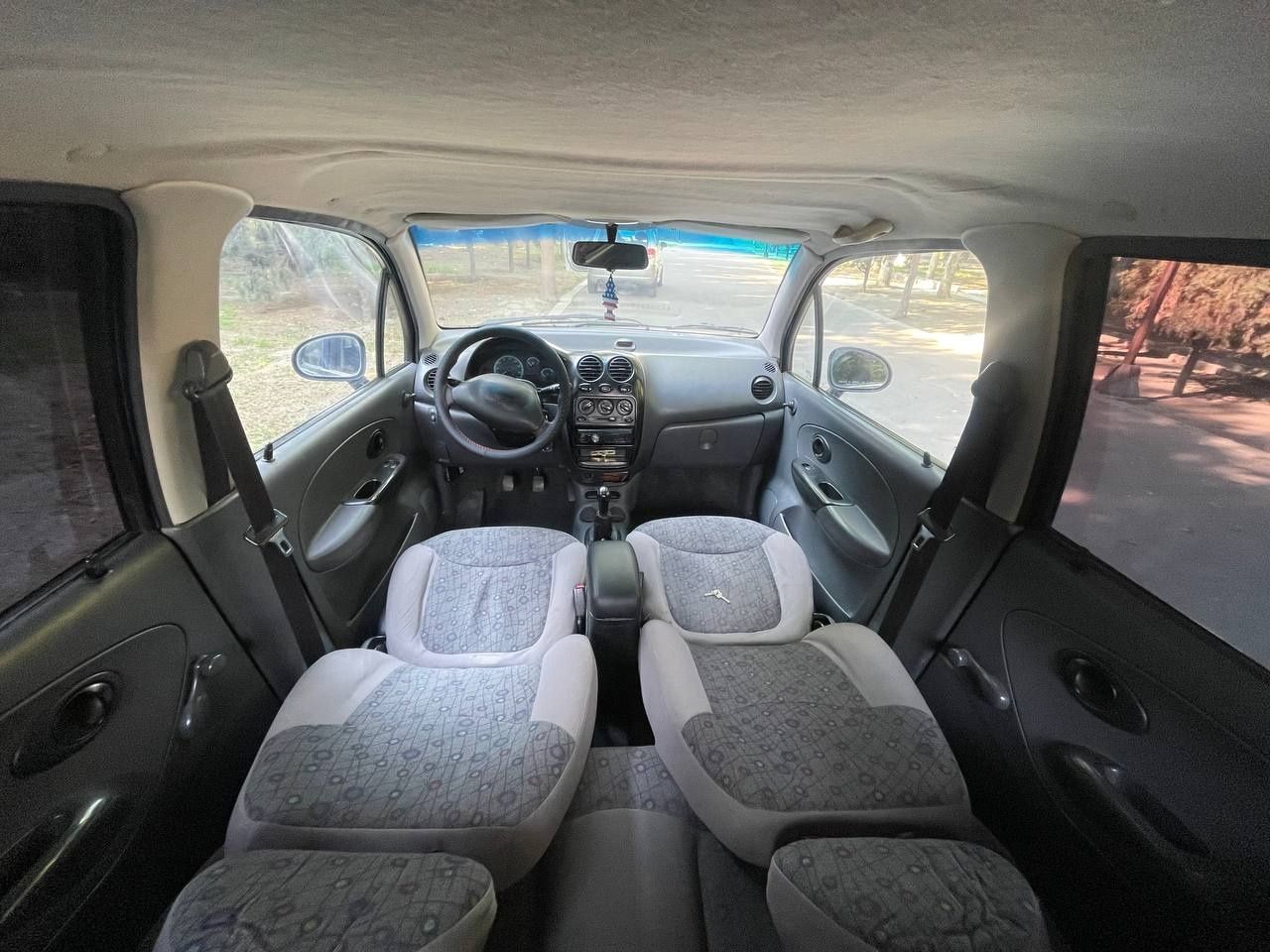 Matiz lux kondetsaner sotiladi