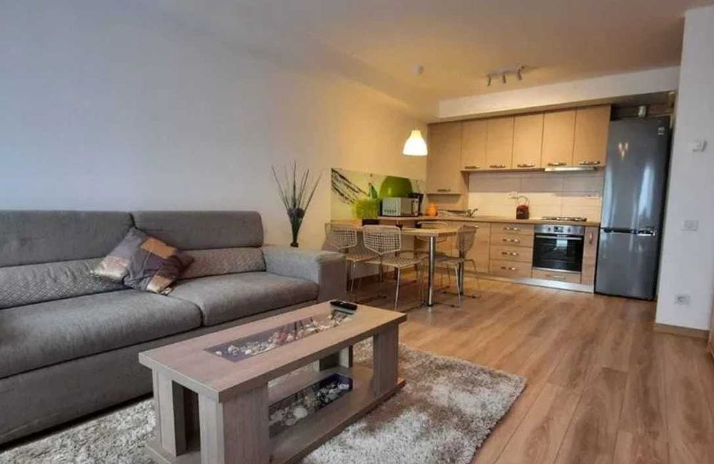 Дава се под наем Двустаен апартамент в Пловдив, Западен - 46 кв.м за 153 € - Снимка #2